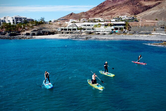 SUP Standup Paddling and Snorkeling Shared Experience - Who Will Enjoy This Tour?