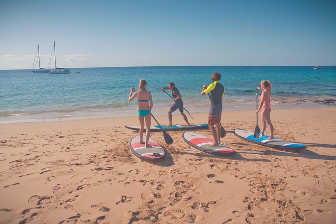 SUP taster course in the picturesque bay of Morro Jable - Why Choose This SUP Course in Morro Jable?