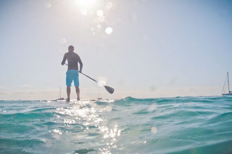 SUP taster course in the picturesque bay of Morro Jable - Equipment and Safety: What’s Included