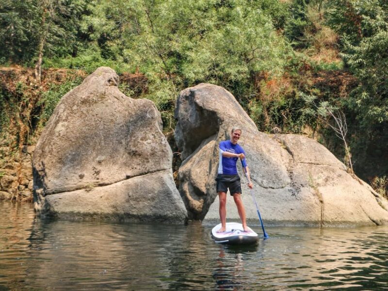 SUP TOUR - Explore Porto´s surroundings on a SUP Board - Returning to Porto and Final Remarks