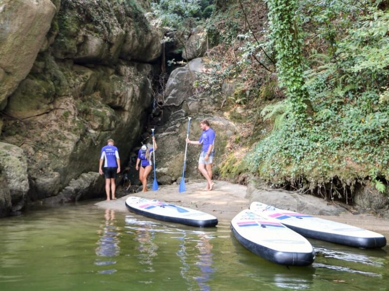 SUP TOUR - Explore Porto´s surroundings on a SUP Board - Frequently Asked Questions
