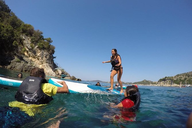 SUP tour in Sivota - Practical Details and Accessibility