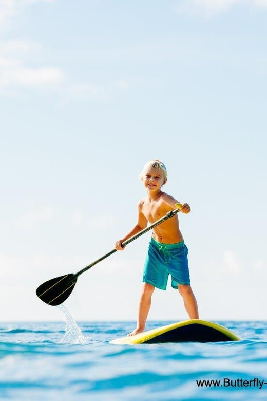 SUP tour on the Makarska Riviera - Wrapping Up the Makarska Riviera SUP Tour