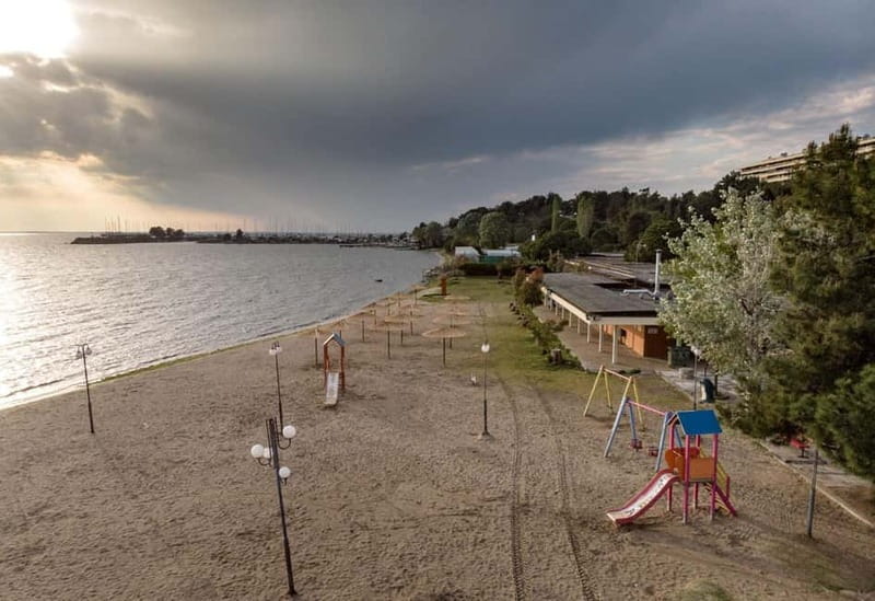 Sup Tour &Yoga - Thessalonikis Coastal Starting Points for SUP Yoga and Tours