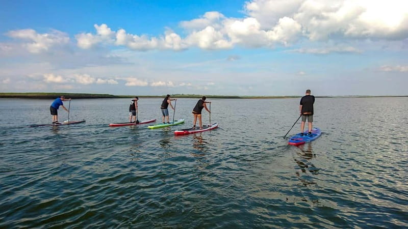 Sup Tour &Yoga - What to Bring and Prepare for the Activity