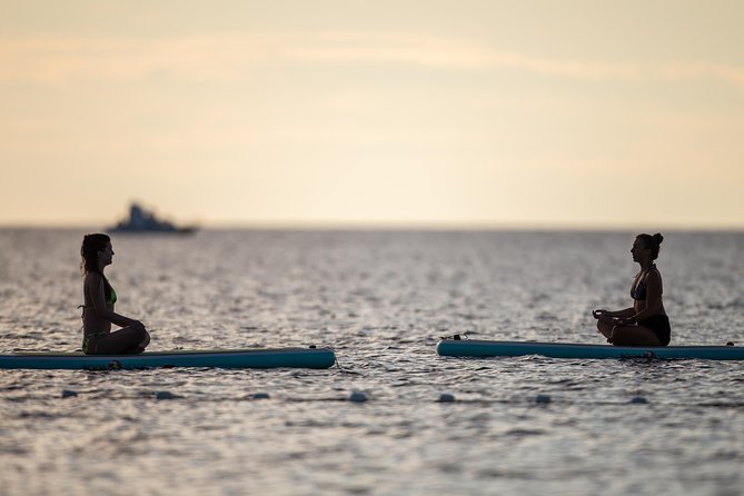 SUP Yoga in Stoja: Flow on Water - What Makes SUP Yoga Special in Pula
