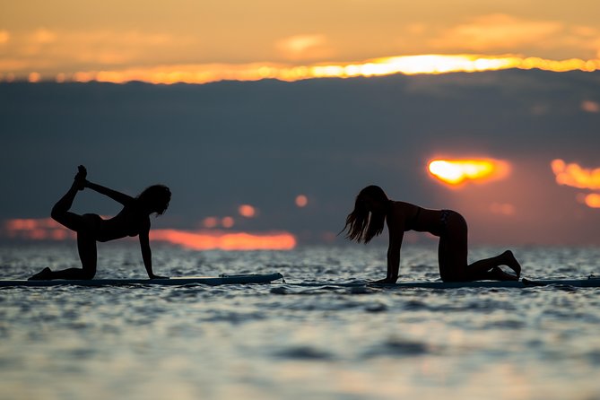 SUP Yoga in Stoja: Flow on Water - Booking, Cancellation, and Group Size