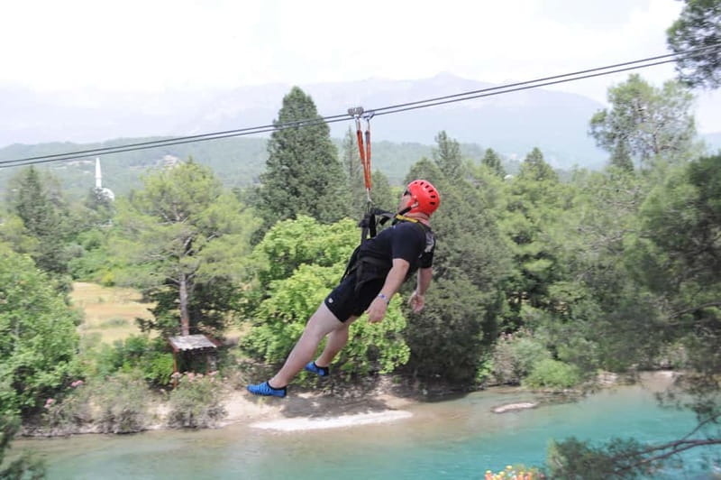 Super Combo 5in1 Jeep, Rafting, Buggy, Zipline and Canyon - Practical Details and Booking Tips