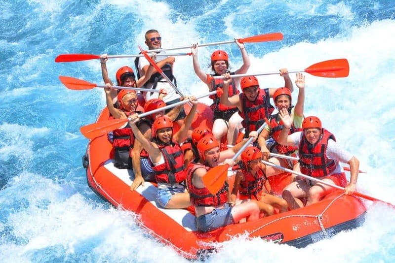 Super Combo 5in1 Jeep, Rafting, Buggy, Zipline and Canyon - Final Words on the Super Combo 5in1 Tour