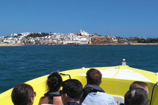 Super Day- Jeep Tour + Arade River Cruise - Discover the Algarves Rural Charm in Ferragudo