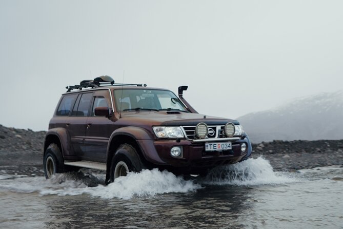 Super Jeep Private Tour at Thórsmörk - Experience the Ultimate Private Super Jeep Tour to Þórsmörk