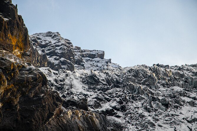 Super Jeep Private Tour at Thórsmörk - Discovering Stakkholtsgjá Canyon and Its Hidden Streams