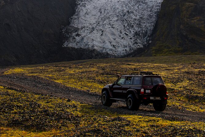 Super Jeep Private Tour at Thórsmörk - Returning to Reykjavik with Final Wilderness Views