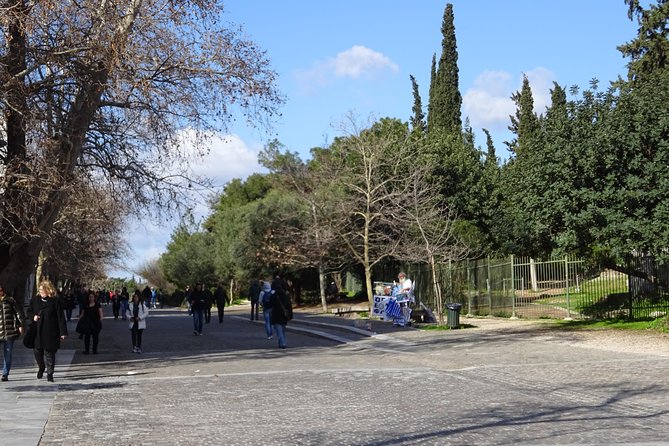 Super Saver Combo :Morning Acropolis & museum + Afternoon Sounio - Starting Point and Tour Schedule in Athens