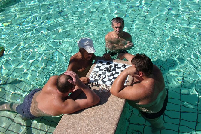 Super Saver:Széchenyi Spa Ticket with Cruise and Optional Dinner - Practical Tips for the Spa Experience