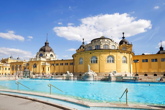 Super Saver:Széchenyi Spa Ticket with Cruise and Optional Dinner - Value and Overall Experience