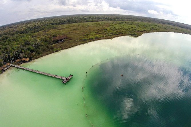 SUPER Tour Kaan Luum Lagoon, 2 different Cenotes. Lunch included - Key Points