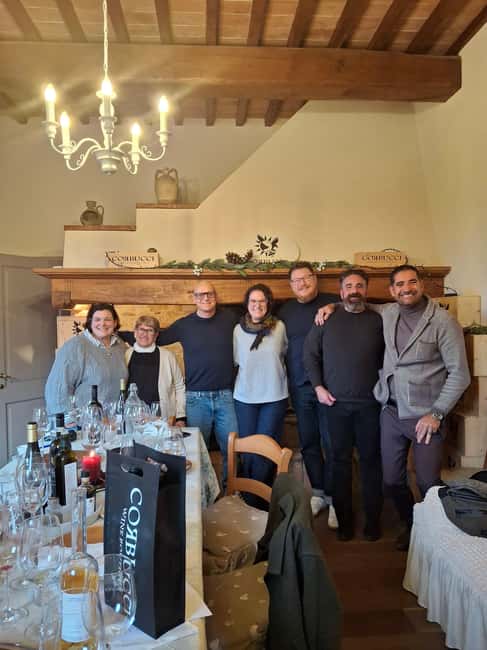 Super! Tuscany Truffle Hunt, Cooking Class, Tasting & lunch - Discover an All-Inclusive Day of Tuscan Flavors and Traditions
