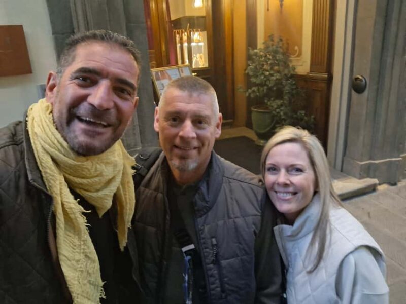 Super! Tuscany Truffle Hunt, Cooking Class, Tasting & lunch - Key Points