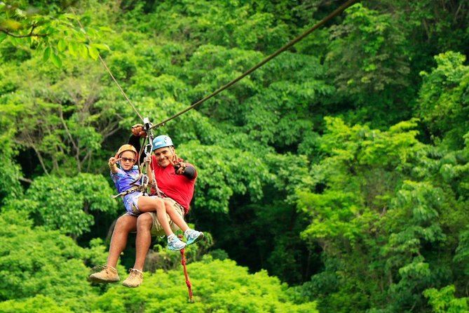 Super Zipline - The Starting Point: Conveniently Located in Puerto Vallarta