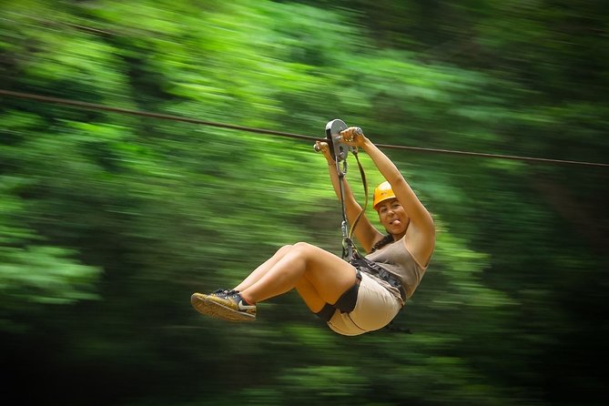 Super Zipline - Optional Extras and Considerations