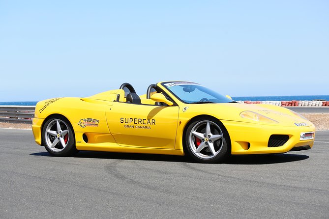 Supercar Experiences on the Circuit of Maspalomas - The Cost and Overall Value