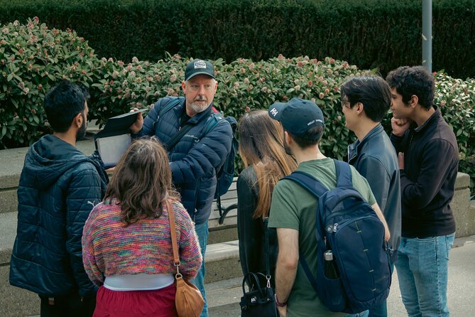 Superhero TV Shows Tour (The Flash) - Vancouver’s Superhero Film Locations