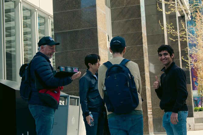 Superhero TV Shows Tour (The Flash) - The Iconic Vancouver Landmarks Featured on the Tour