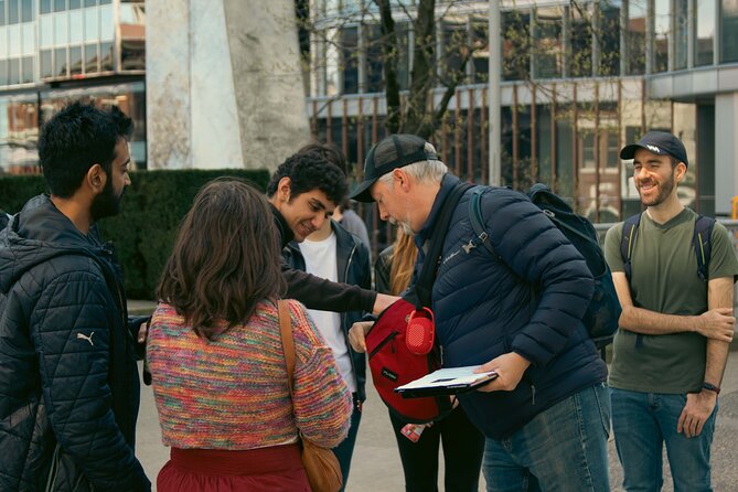 Superhero TV Shows Tour (The Flash) - Film and City Highlights in Vancouver