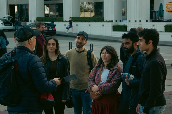 Superhero TV Shows Tour (The Flash) - The Sum Up: A Fun and Informative Superhero City Walk