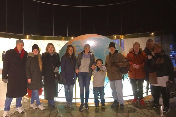 Superheroes in New York Walking Tour - Filming Locations for TV Shows like Gotham and Daredevil