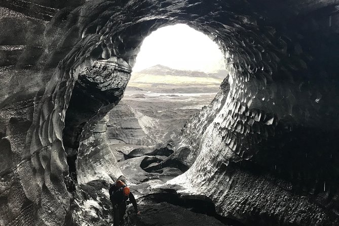 Superjeep south coast & Katla Ice Caves from Reykjavik - Exploring the Katla Ice Cave and Glacial Ice