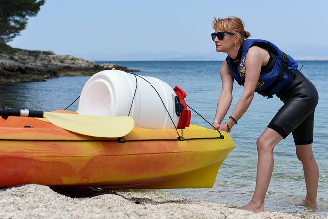 Supetar-Postira kayaking - How This Tour Sets Itself Apart