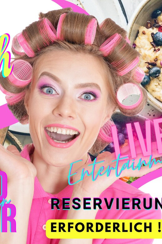 suprise-brunch at adventure restaurant Knutschfleck Berlin - The Sum Up: A Joyful, Vintage Berlin Brunch with Surprises