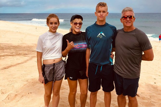 Surf and SeaTurtles Oahu Tour - Makapuu Lookout and Scenic Coastal Views