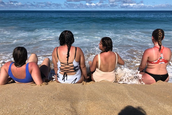 Surf and SeaTurtles Oahu Tour - Dole Plantation and Dole Whip Finale