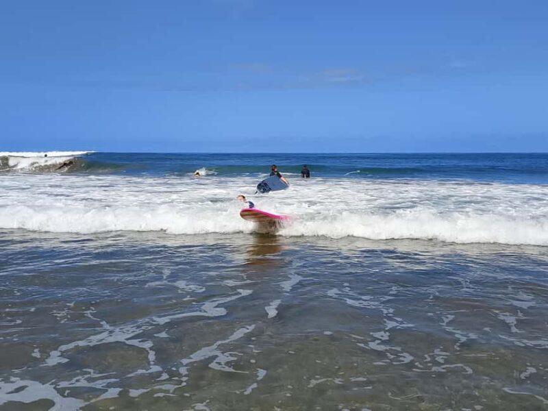 Surf and yoga in Gran Canaria: waves, wellness, and nature - The Guides: Multilingual and Experienced