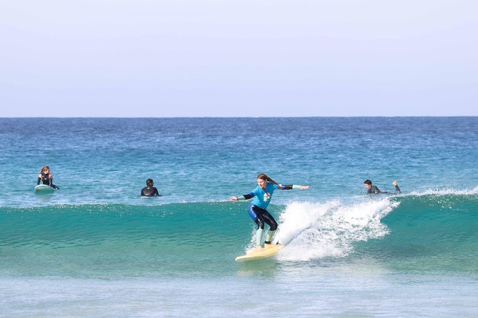 Surf Class at Corralejo - Who Will Enjoy This Surf Class in Corralejo