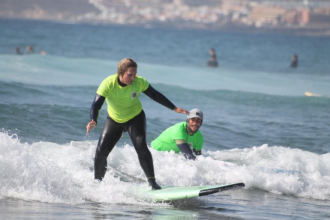 Surf Class Experience in Playa de la Américas - Booking, Cancellation, and Practical Tips