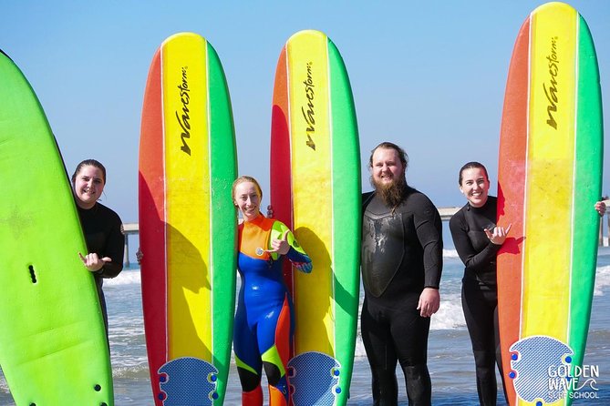 Surf Class for Beginners in Venice - Introduction: A Quick and Friendly Surf Experience in Venice