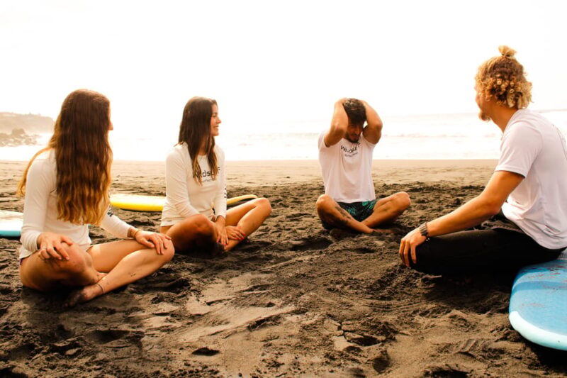 Surf class in Tenerife South - Discover Surfing in Tenerife South with Expert Instructors