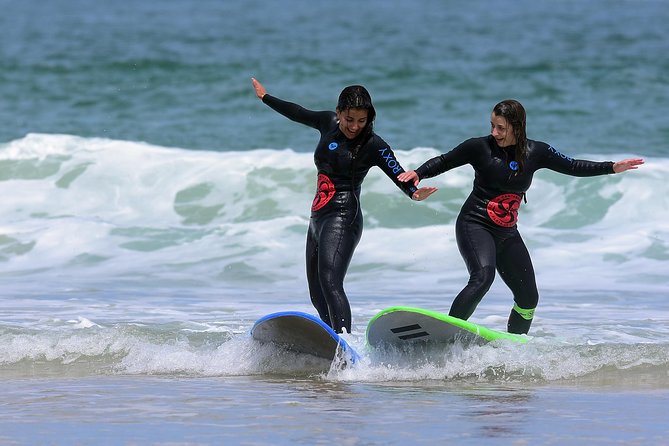 Surf course 5 days - Surf Lessons at Somo Beach: A Focus on Quality and Experience