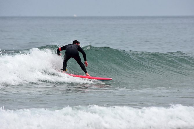 Surf course 5 days - Booking, Cancellation, and Weather Considerations