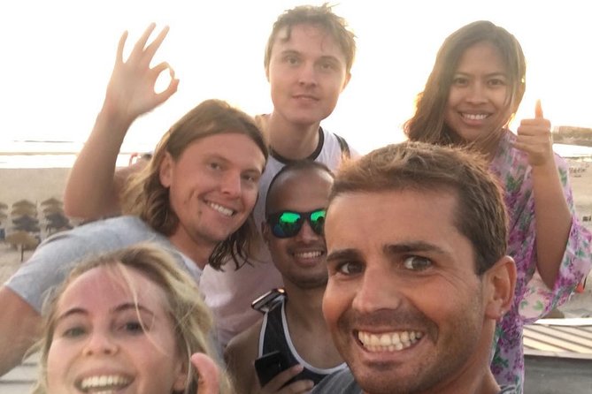 Surf Experience in Cascais - Starting Point at Carcavelos Beach