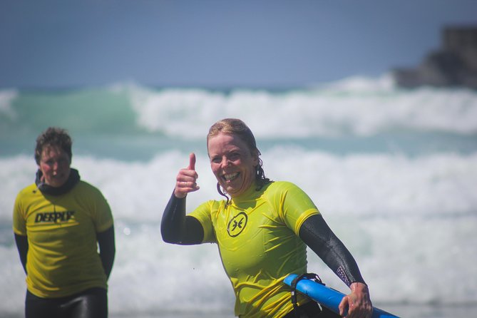 Surf Experience with Transfer to Matosinhos - All Levels - The Choice of Beaches and Surf Conditions