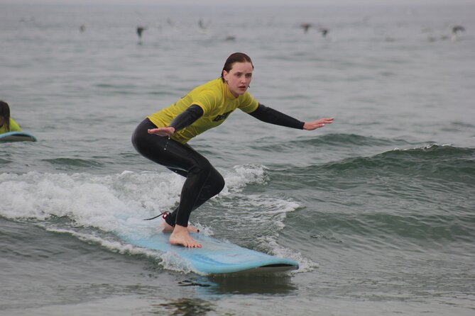 Surf Experience with Transfer to Matosinhos - All Levels - Small Group Dynamics and Personal Attention