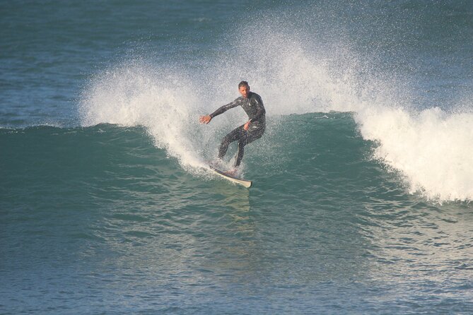 Surf Guide in Algarve Waveportugal (5 Hours Guided) - The Experience: A Focus on Surfing Waves