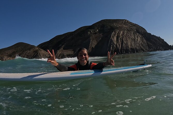 Surf Guide in Algarve Waveportugal (5 Hours Guided) - The Guide: João Tinoco de Farias Local Knowledge