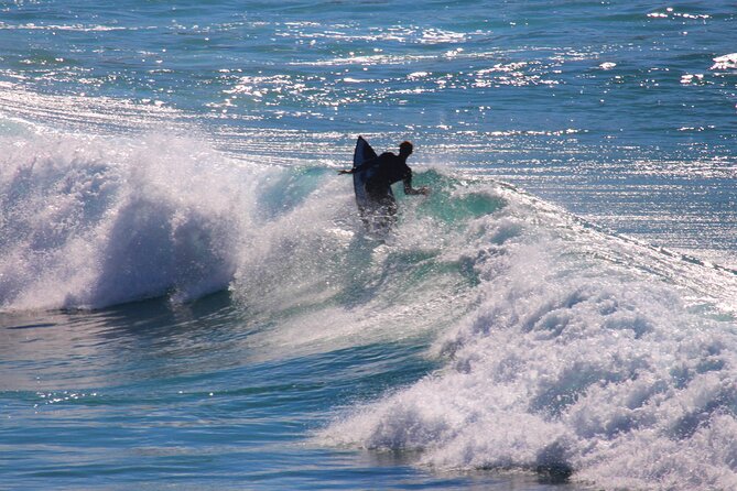 Surf Guide in Algarve Waveportugal (5 Hours Guided) - Booking, Cancellation, and Weather Considerations