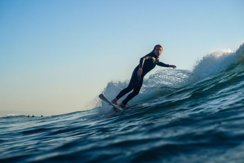 Surf Guiding in Portugal - The Guide’s Role and Personalization